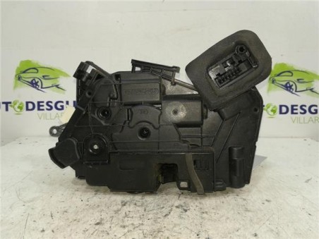 Cerradura Puerta Delantera Derecha Volkswagen Polo V  1 0 Advance BMT [1 0 Ltr  - 55 kW]
