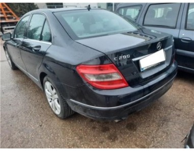 Mercedes-Benz Clase C  Berlina  2 1 C 200 CDI BlueEfficiency  [2 1 Ltr  - 100 kW CDI CAT]