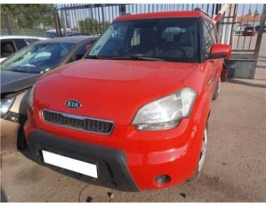 Mandos Climatizador Kia Soul  1 6 Diva [1 6 Ltr  - 94 kW CRDi CAT]