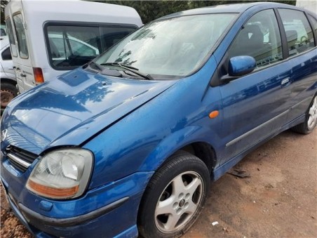 Nissan Almera Tino  2 2 Di