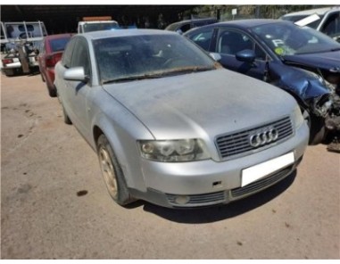 Audi A4 Berlina  1 9 TDI  [1 9 Ltr  - 96 kW TDI]