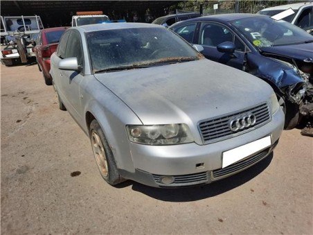 Audi A4 Berlina  1 9 TDI  [1 9 Ltr  - 96 kW TDI]