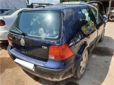 Volkswagen Golf IV Berlina  1 9 TDI 4motion