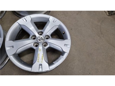 JUEGO LLANTAS Toyota Corolla  1 4 D