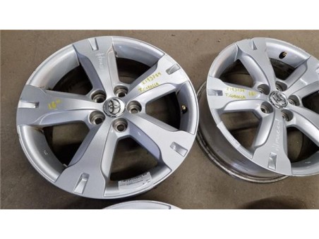 JUEGO LLANTAS Toyota Corolla  1 4 D