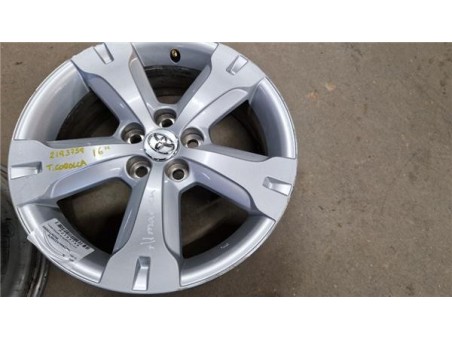 JUEGO LLANTAS Toyota Corolla  1 4 D