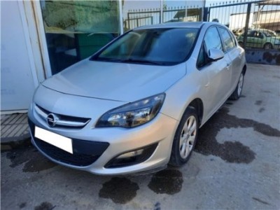 Opel Astra J Berlina 5p  1 6 Excellence [1 6 Ltr  - 81 kW CDTI DPF] 2