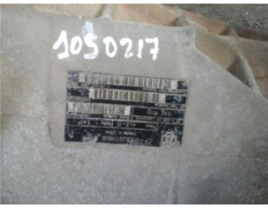 Grupo Diferencial Delantero MERCEDES CLASE M 4 3 V8 24V 