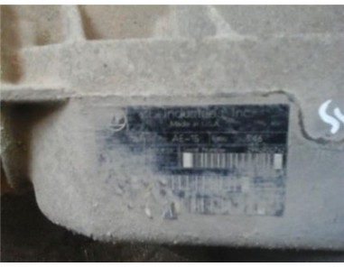 Grupo Diferencial Trasero MERCEDES CLASE M 4 3 V8 24V 