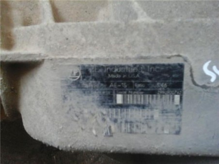 Grupo Diferencial Trasero MERCEDES CLASE M 4 3 V8 24V 