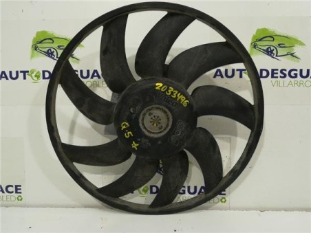 Ventilador Radiador Aire Acondicionado Audi Q5  2 0 TDI  quattro [2 0 Ltr  - 125 kW 16V TDI]