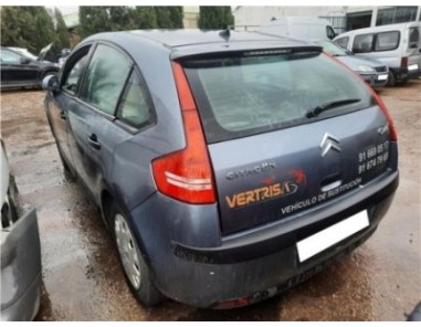 Citroen C4 Berlina  1 6 HDi
