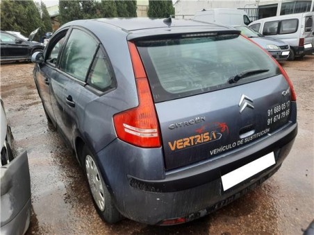 Citroen C4 Berlina  1 6 HDi