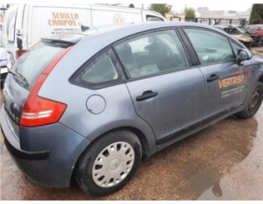 Citroen C4 Berlina  1 6 HDi