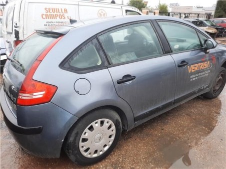 Citroen C4 Berlina  1 6 HDi