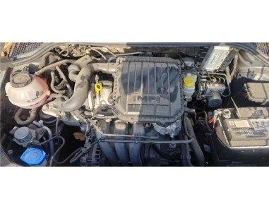 Motor Completo Skoda Fabia  1 0 Ambition [1 0 Ltr  - 55 kW MPI]