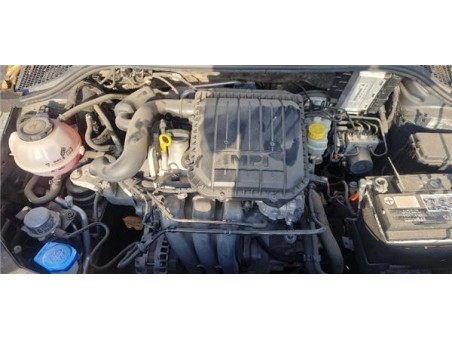 Motor Completo Skoda Fabia  1 0 Ambition [1 0 Ltr  - 55 kW MPI]