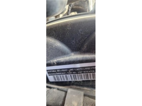 Motor Completo Skoda Fabia  1 0 Ambition [1 0 Ltr  - 55 kW MPI]