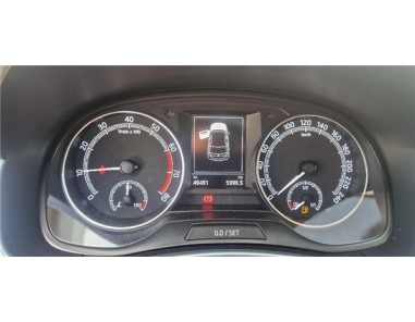 Motor Completo Skoda Fabia  1 0 Ambition [1 0 Ltr  - 55 kW MPI]