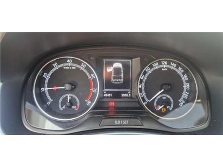 Motor Completo Skoda Fabia  1 0 Ambition [1 0 Ltr  - 55 kW MPI]