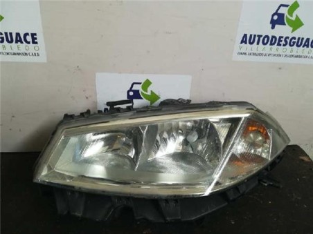 Faro Delantero Izquierdo Renault MEGANE II CLASSIC BERLINA 1 5 dCi D 