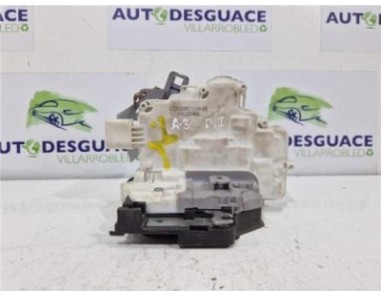 Cerradura Puerta Delantera Izquierda Audi A3  2 0 TDI 16V