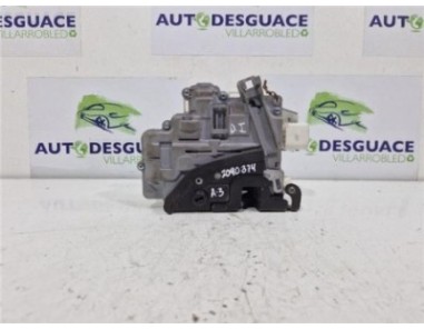 Cerradura Puerta Delantera Izquierda Audi A3  2 0 TDI 16V