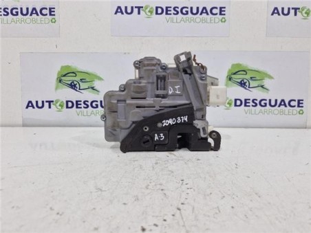 Cerradura Puerta Delantera Izquierda Audi A3  2 0 TDI 16V