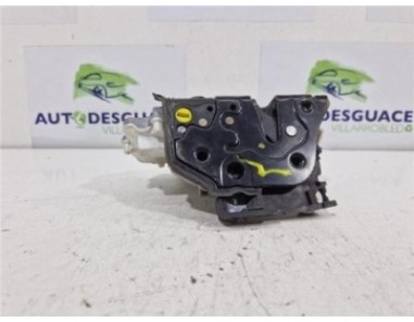 Cerradura Puerta Delantera Izquierda Audi A3  2 0 TDI 16V