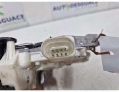 Cerradura Puerta Delantera Izquierda Audi A3  2 0 TDI 16V