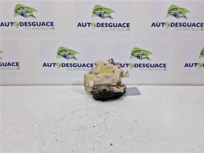 Cerradura Puerta Delantera Derecha Audi A3  2 0 TDI 16V