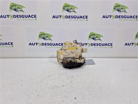 Cerradura Puerta Delantera Derecha Audi A3  2 0 TDI 16V