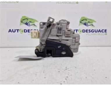 Cerradura Puerta Delantera Derecha Audi A3  2 0 TDI 16V