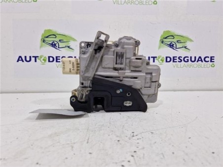 Cerradura Puerta Delantera Derecha Audi A3  2 0 TDI 16V