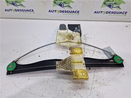 Elevalunas Electrico Trasero Izquierdo Audi A3 Sportback  1 9 TDI Ambiente [1 9 Ltr  - 77 kW TDI]