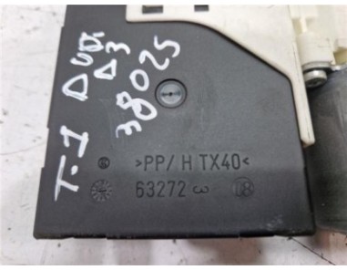 Elevalunas Electrico Trasero Izquierdo Audi A3 Sportback  1 9 TDI Ambiente [1 9 Ltr  - 77 kW TDI]