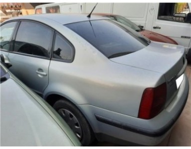 Volkswagen Passat Variant  1 9 TDI