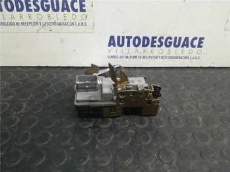 Cerradura Puerta Delantera Izquierda Citroen XSARA BERLINA 1 6 16V 
