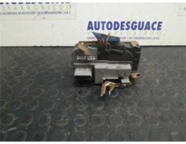 Cerradura Puerta Delantera Izquierda Citroen XSARA BERLINA 1 6 16V 