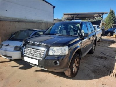 Land Rover Freelander  2 2 TD4