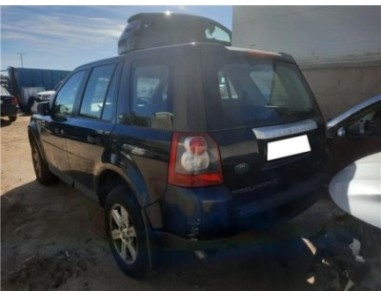 Land Rover Freelander  2 2 TD4