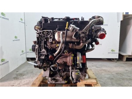 Motor Completo Chevrolet Trax  1 7 LS+ [1 7 Ltr  - 96 kW Diesel CAT]