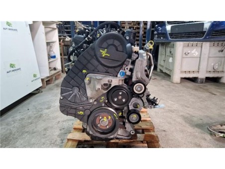 Motor Completo Chevrolet Trax  1 7 LS+ [1 7 Ltr  - 96 kW Diesel CAT]