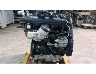 Motor Completo Chevrolet Trax  1 7 LS+ [1 7 Ltr  - 96 kW Diesel CAT]
