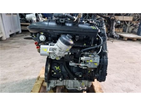 Motor Completo Chevrolet Trax  1 7 LS+ [1 7 Ltr  - 96 kW Diesel CAT]