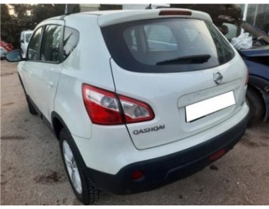 Transmision Delantera Izquierda Nissan Qashqai  1 5 Acenta [1 5 Ltr  - 78 kW dCi Turbodiesel CAT]
