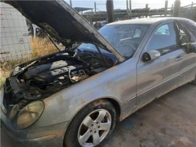 Mercedes-Benz Clase E  Berlina  3 2 E 320 CDI  [3 2 Ltr  - 150 kW CDI CAT] 2