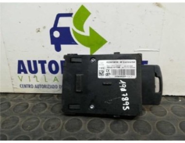Antirrobo Renault SCENIC III 1 4 TCE 