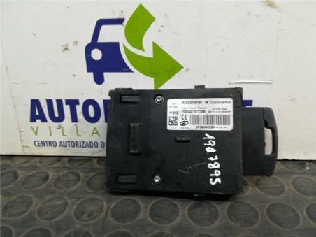 Antirrobo Renault SCENIC III 1 4 TCE 