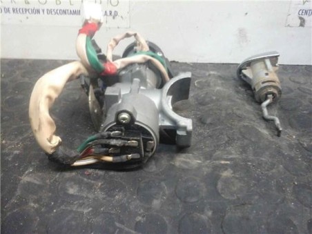 Antirrobo Kia CARENS 2 0 CRDi 